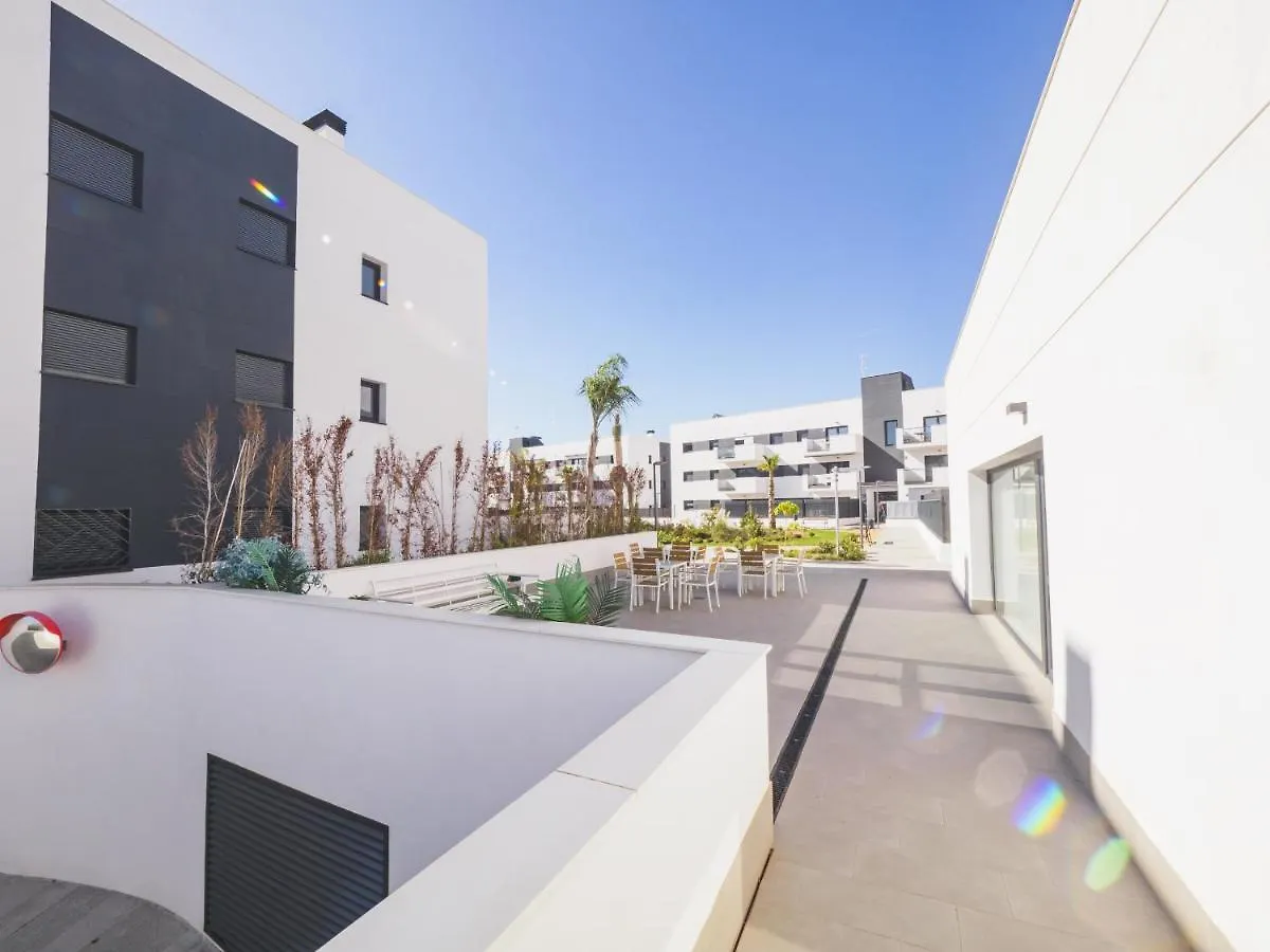 Cubo'S Marques Apartment With Free Parking Velez Malaga Spain