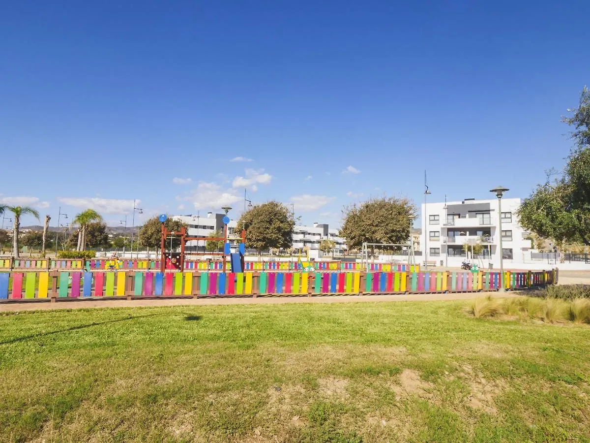 Cubo'S Marques Apartment With Free Parking Velez Malaga