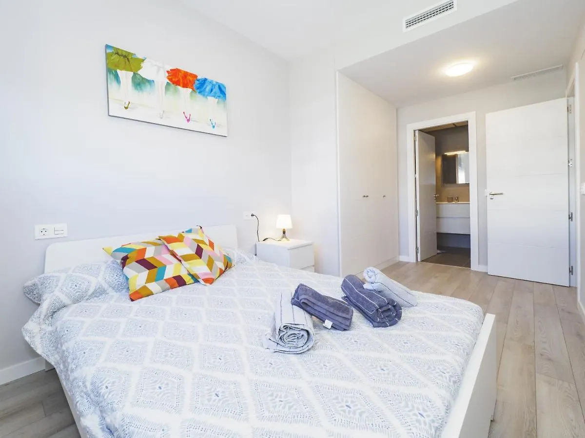 Cubo'S Marques Apartment With Free Parking Velez Malaga Spain