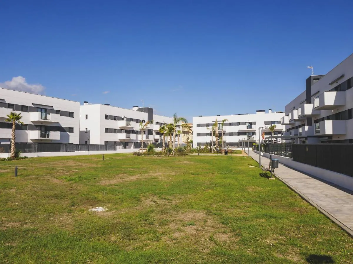 Cubo'S Marques Apartment With Free Parking Velez Malaga