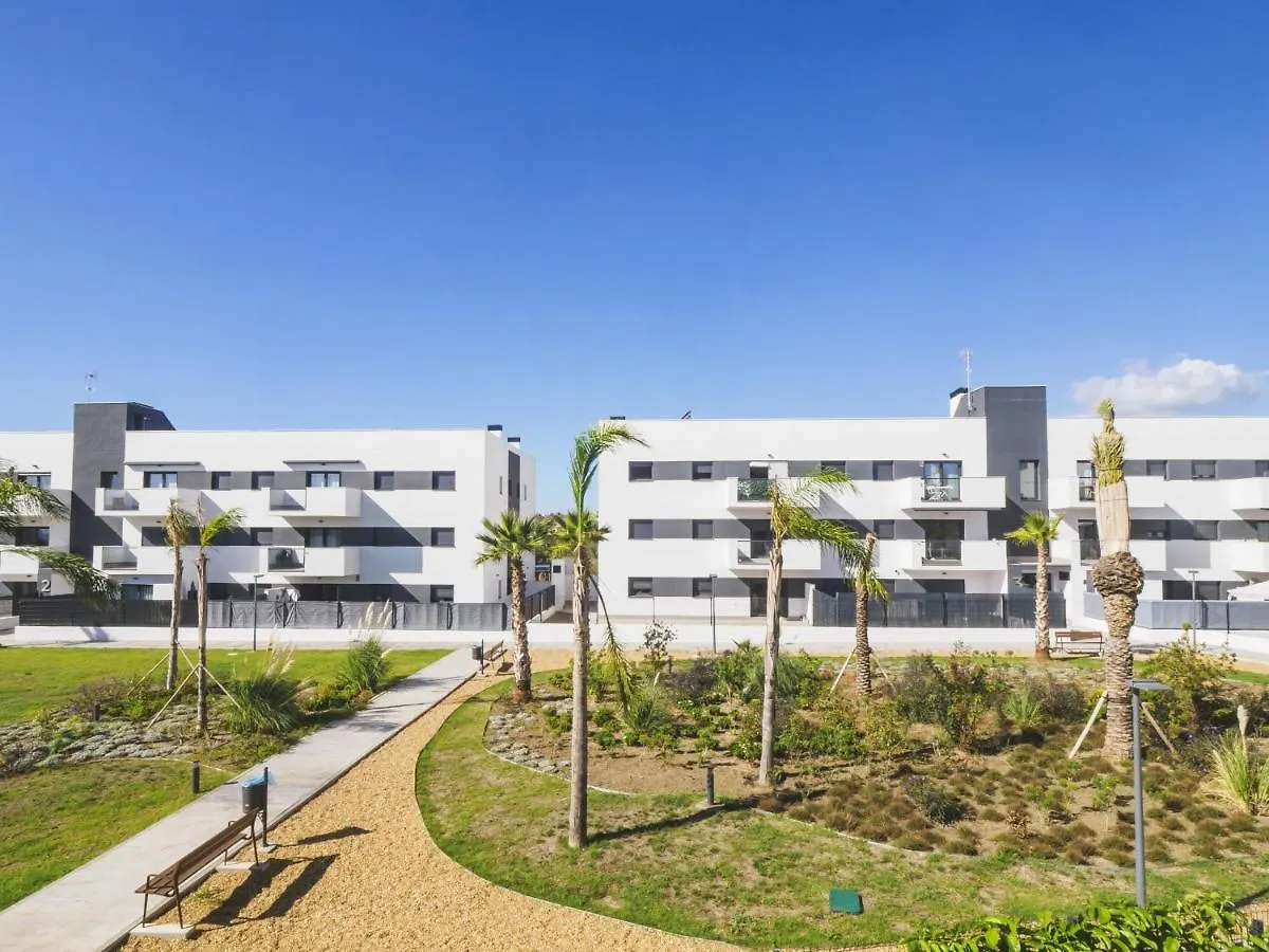 Cubo'S Marques Apartment With Free Parking Velez Malaga 0*,  Spain