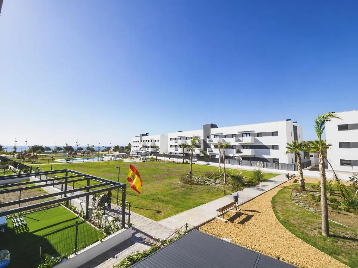 Cubo'S Marques Apartment With Free Parking Velez Malaga